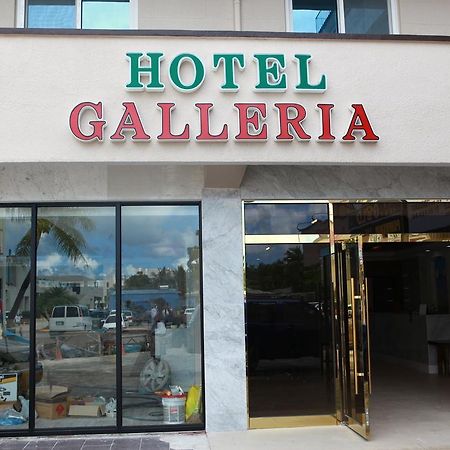 Hotel Galleria Saipan Exterior foto