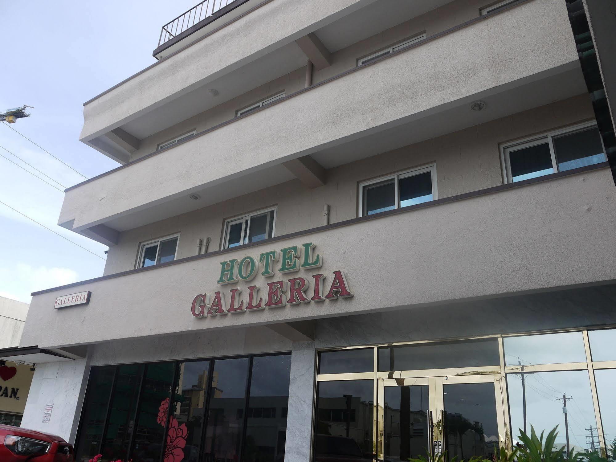 Hotel Galleria Saipan Exterior foto